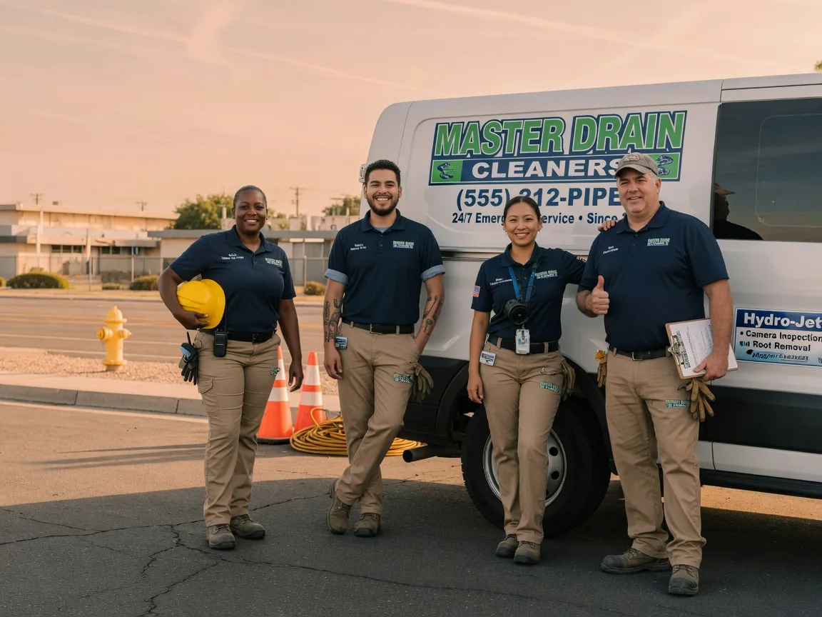 Drain Cleaning company in Birchdale, MN