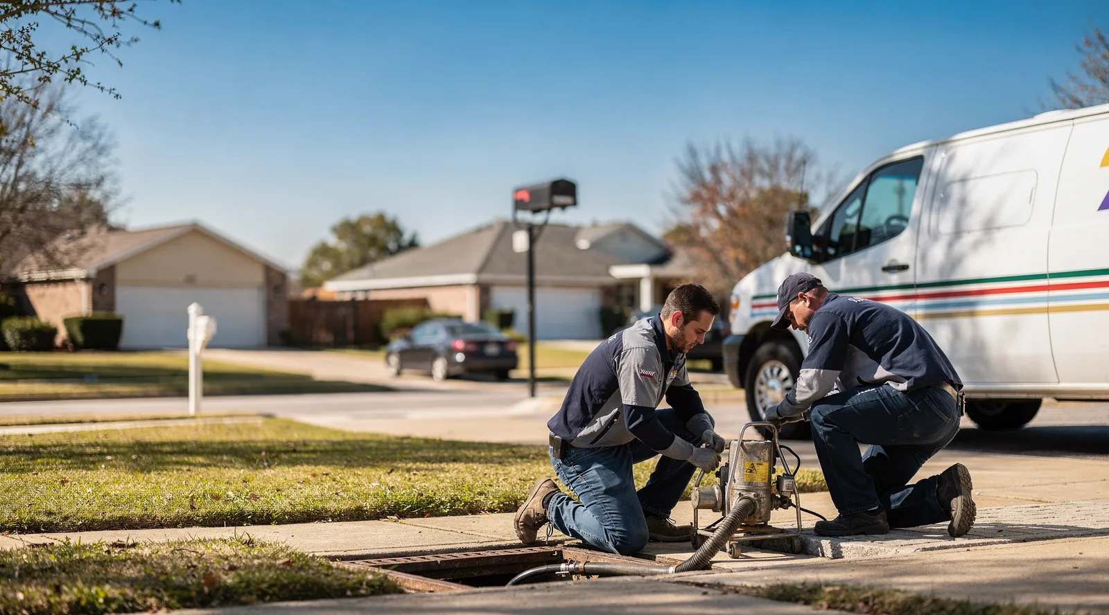 Drain Cleaning in Birchdale, MN near me